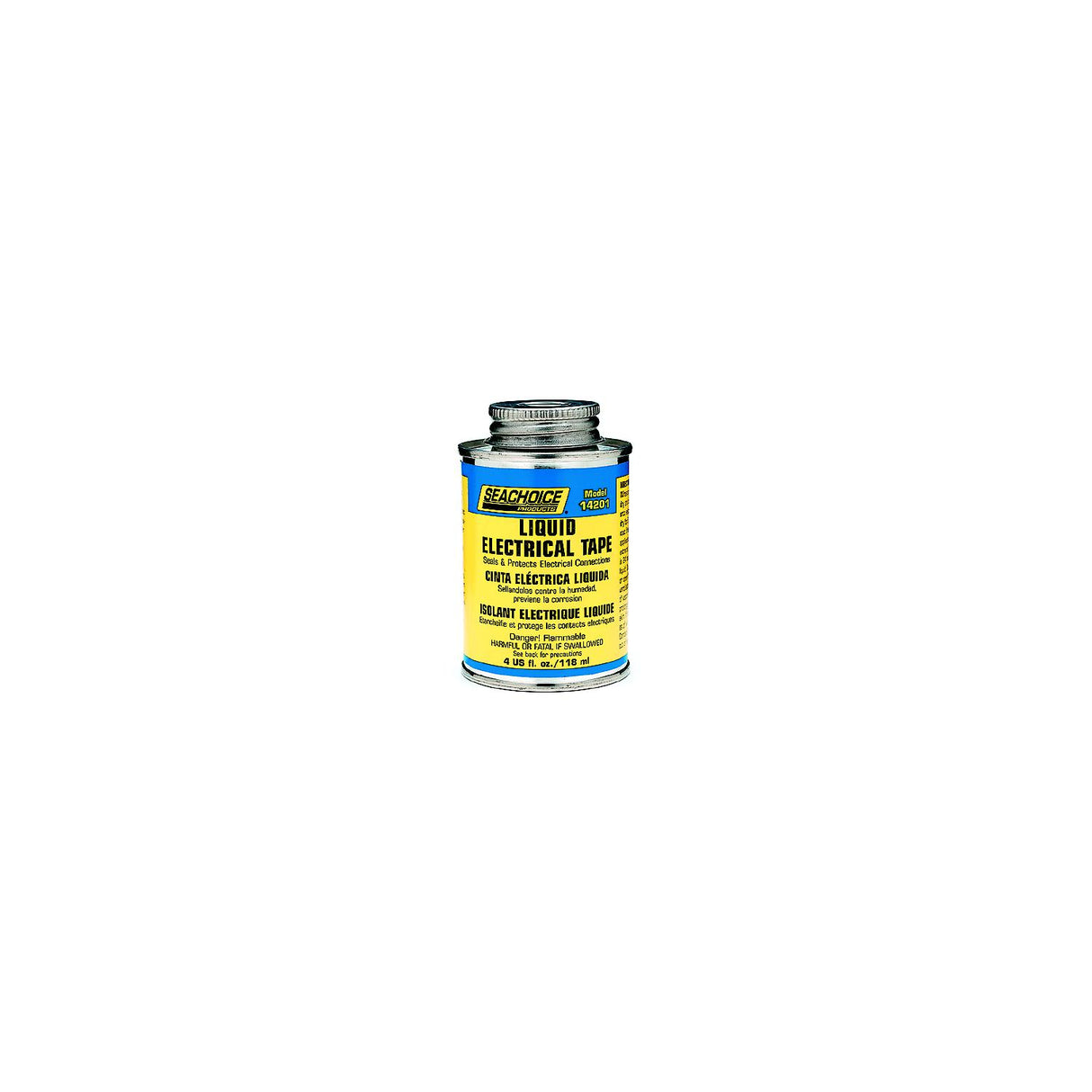 Seachoice Liquid Electrical Tape - 14201 - official Seachoice product image 7