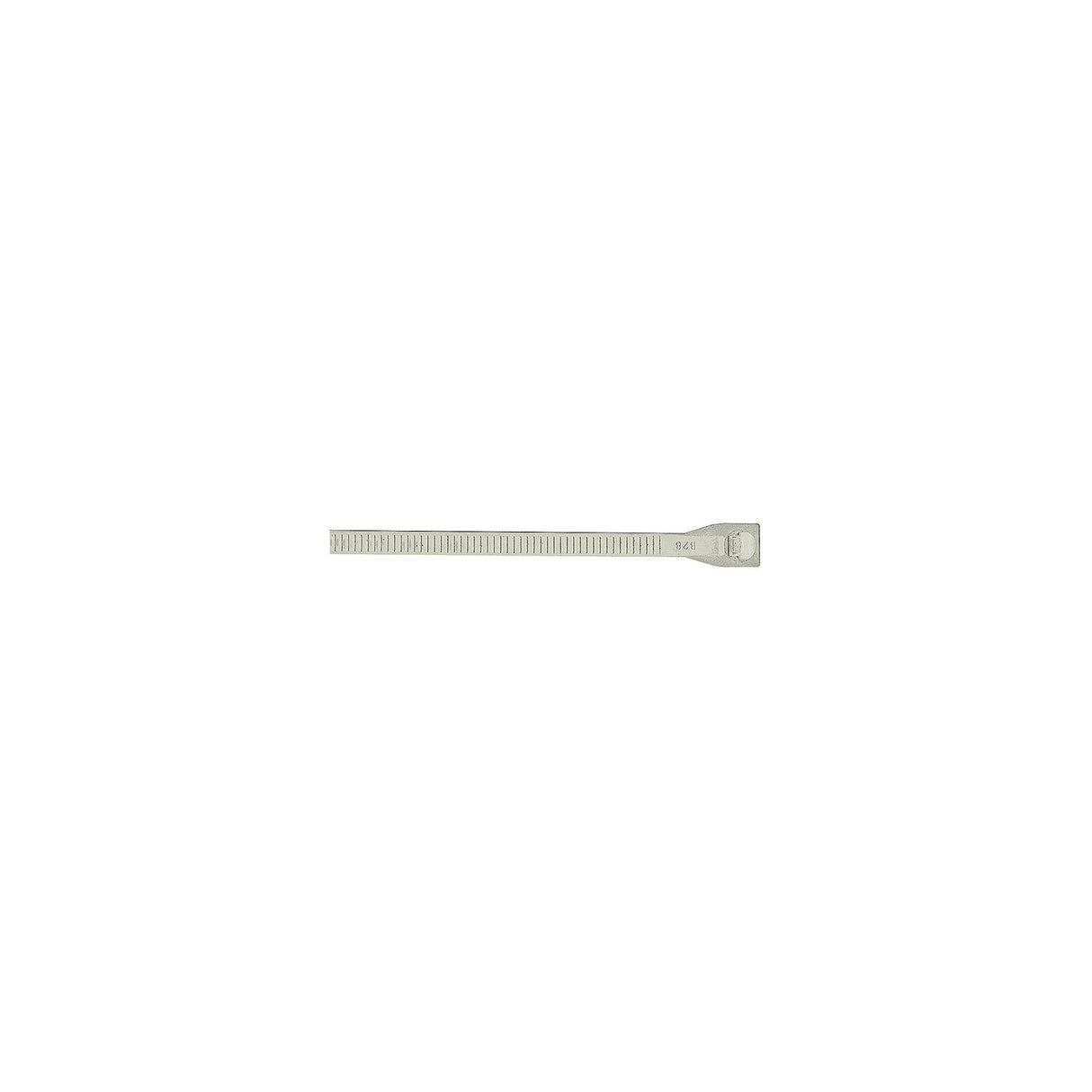 Seachoice 11" Nylon Standard Cable Tie, 25 Pcs. Natural - 50-14271