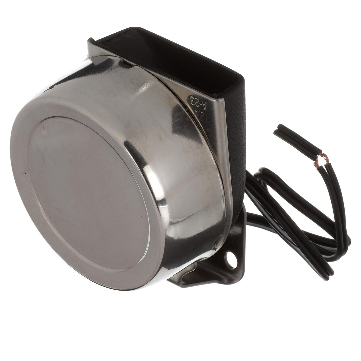 Seachoice Compact Electric Horn w/ Stainless Steel Cover, Single, 105 dB, 8 Amp - 14501 - official Seachoice product image 3