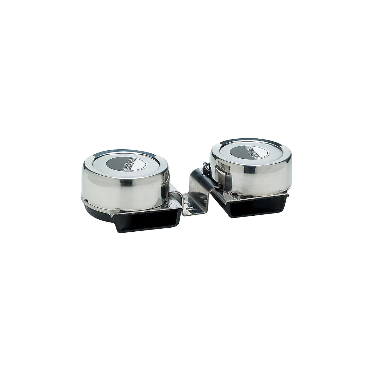 Seachoice 14521 Compact Electric Horns, 108 dB, Twin Horns w/ Stainless Steel Covers, 12V DC Power, 8 Amp - 14521 - official Seachoice product image 7