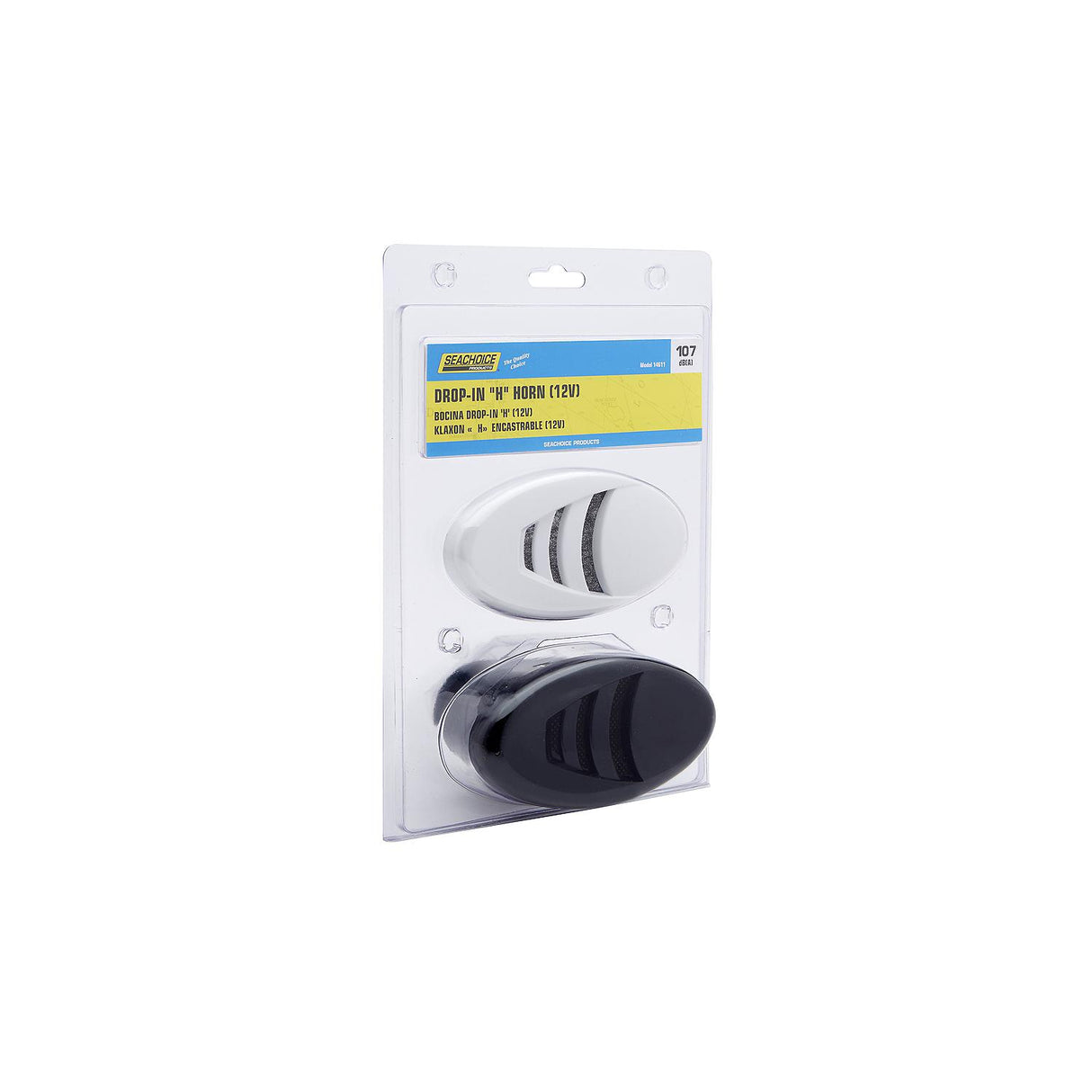 Seachoice Drop-in Hidden Horn - HYF-307BG2 - official Seachoice product image 7