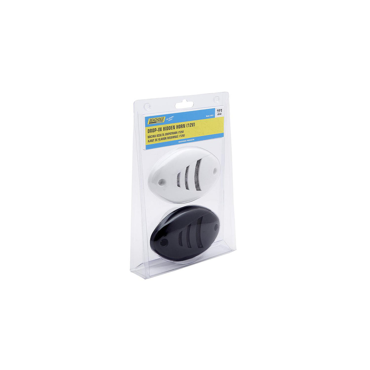 Seachoice Low Profile Drop-in Hidden Horn - HYF-307BG1 - official Seachoice product image 8