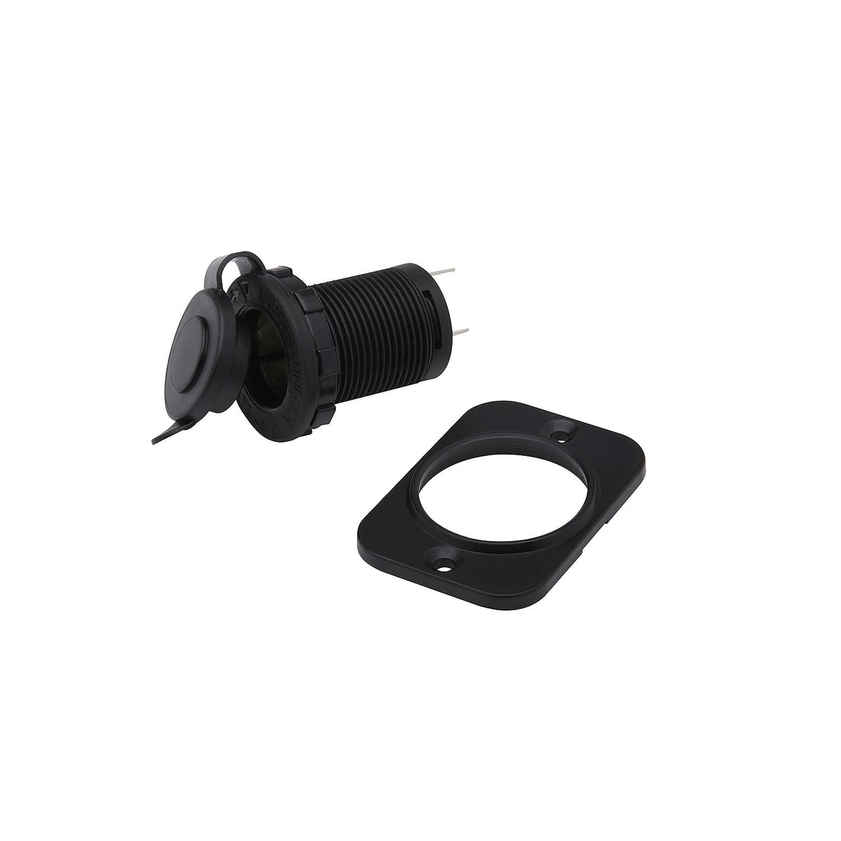 Seachoice Accessory Socket, 12V, Boat - A13-142AP-BB1 - official Seachoice product image 10