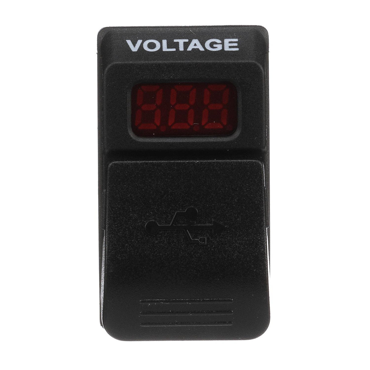Seachoice Dual USB Voltmeter, 12-24V - A13-233A-01-BBRV - official Seachoice product image 10