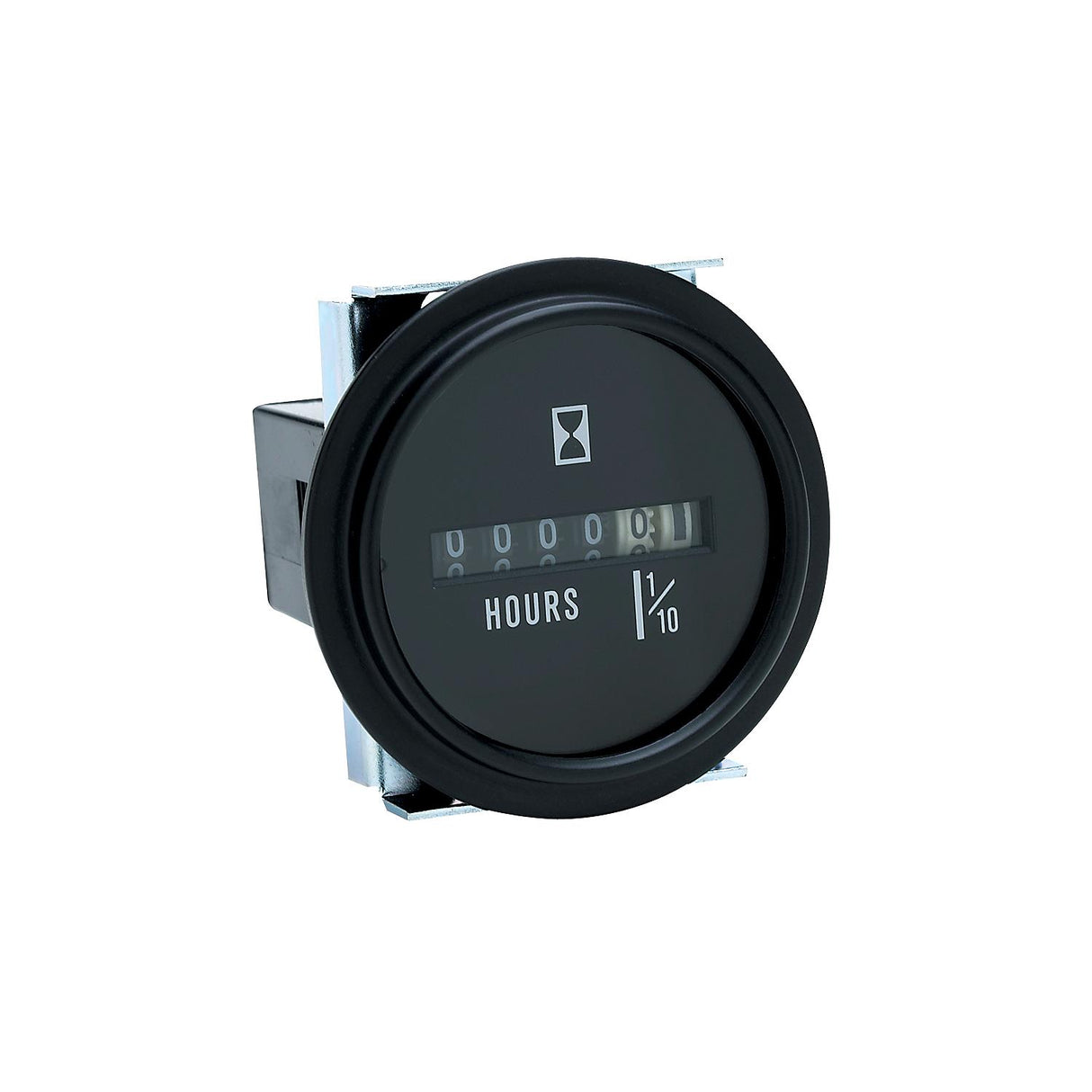 Seachoice 15311 Hourmeter Gauge for Boats, Round, 2 in., Black Bezel - SC50-15311 - official Seachoice product image 6