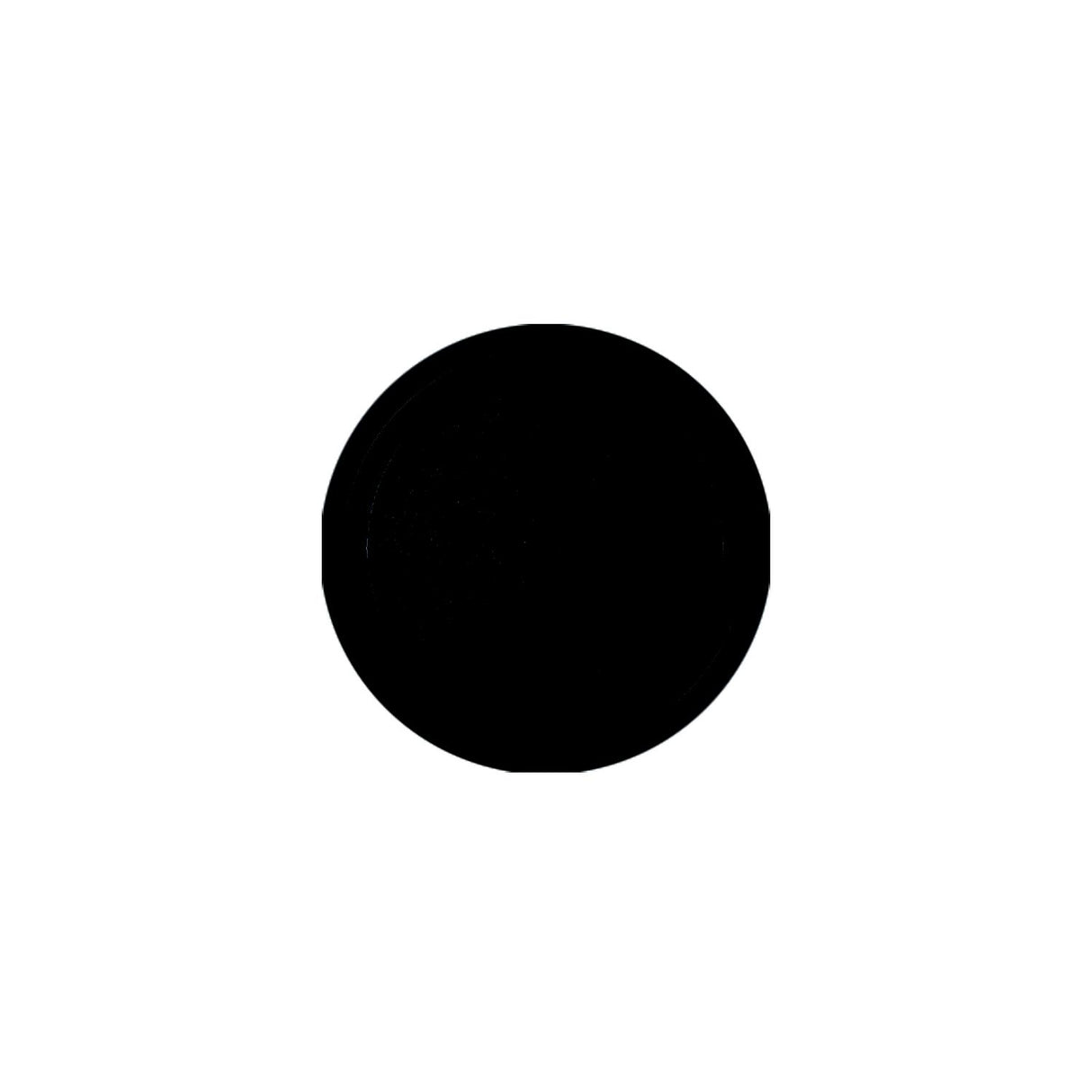 Seachoice Instrument Panel Hole Cover, Black, 2-1/16 In. - SC50-15331