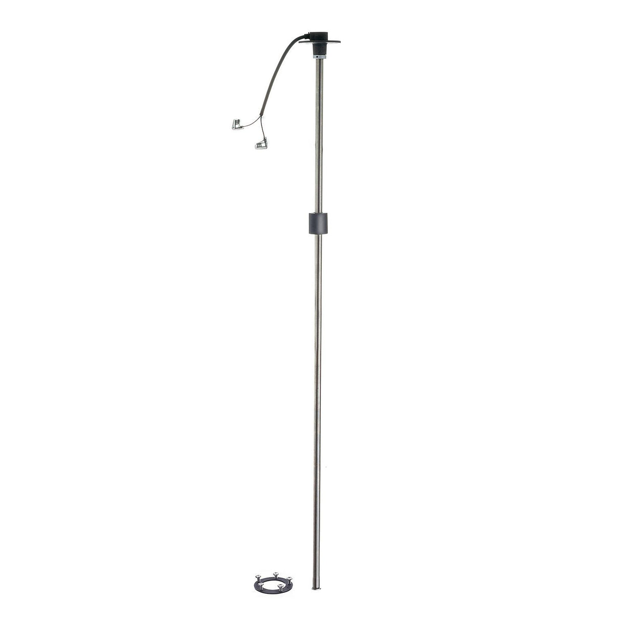 Seachoice Reed Switch Fuel Sender, 36 In./900mm Tank, 33 (Full) & 240 (Empty) OHM Fuel, Includes Gasket - 50-15577