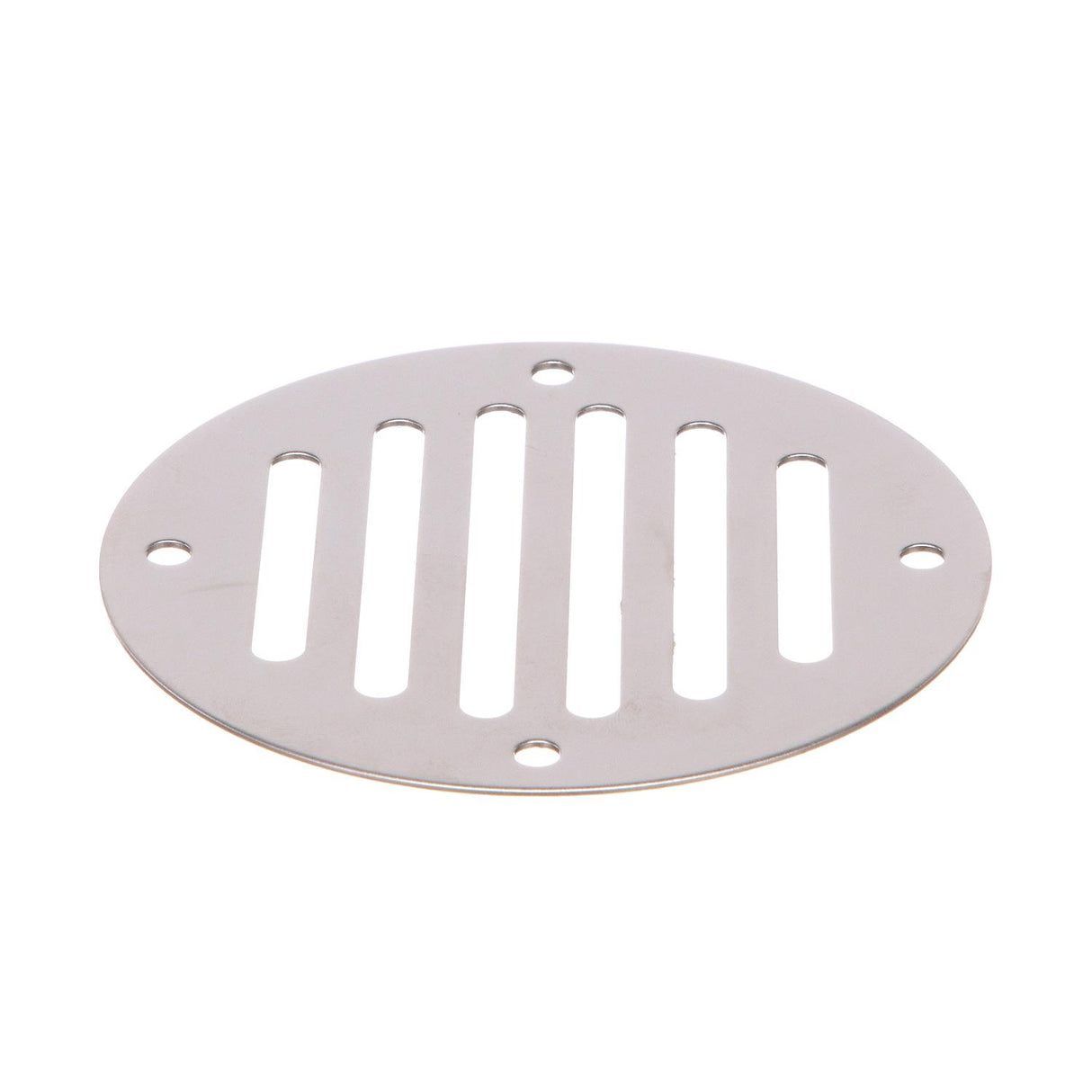 Seachoice Round Ventilator Cover, 3-1/4 In. Diameter, Will Cover Holes Up to 2-1/2 In., Stamped Stainless Steel - SC50-16081 - official Seachoice product image 6