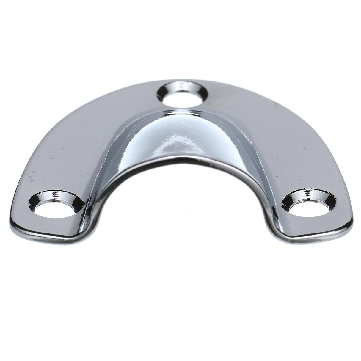 Seachoice Clam Shell Vent, 1-5/16 In. X 1-1/2 In., Chrome-Plated Brass - 16101 - official Seachoice product image 4