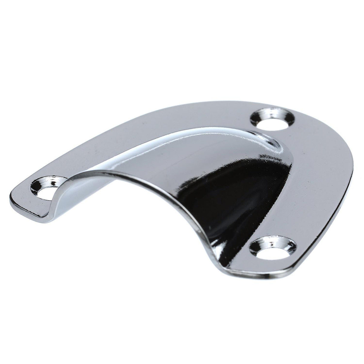 Seachoice Clam Shell Vent, 2 In. X 2-3/32 In., Chrome-Plated Brass - 16131 - official Seachoice product image 4