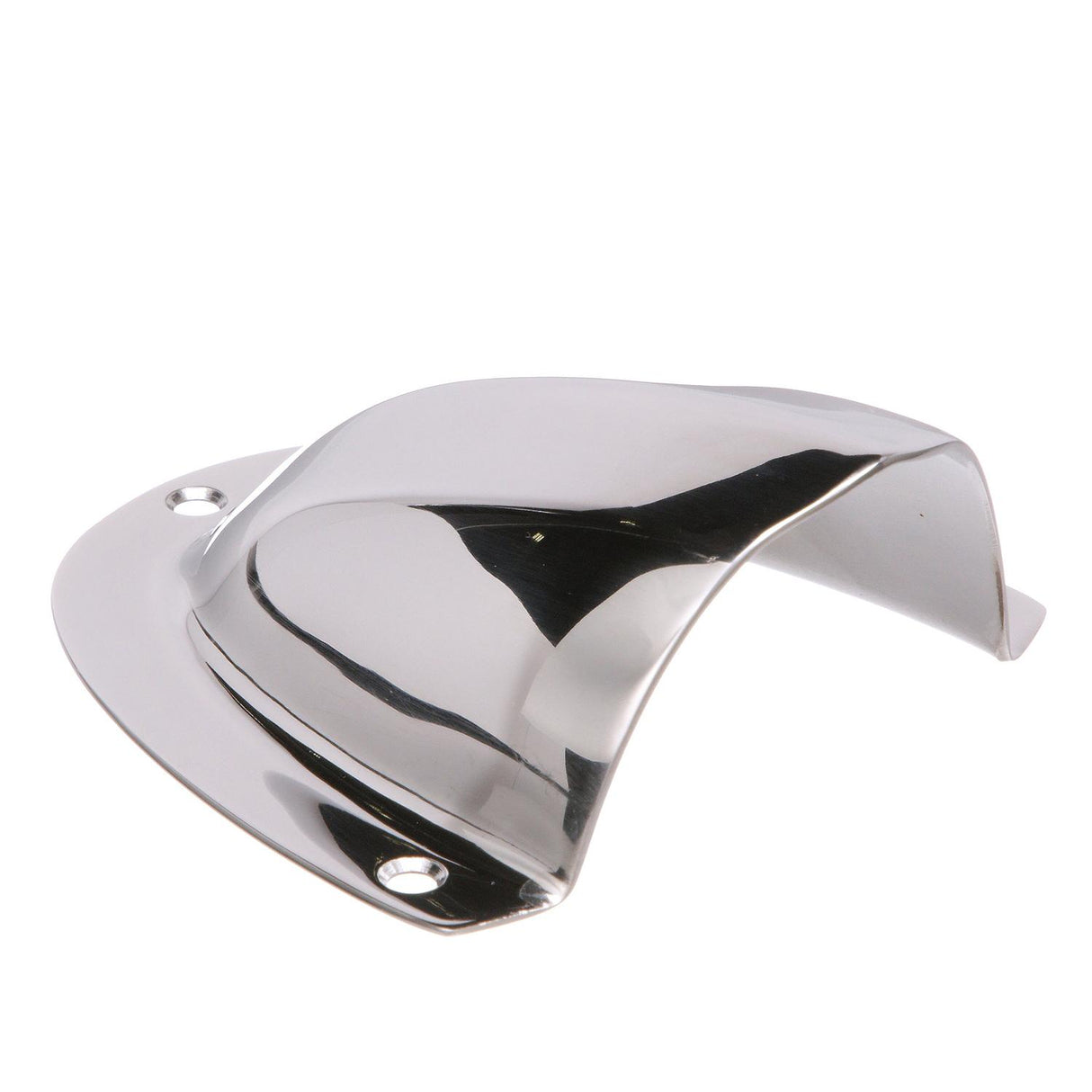 Seachoice Clam Shell Vent, 3-3/4 In. X 3-3/4 In., Stainless Steel - 50-16231 - official Seachoice product image 4