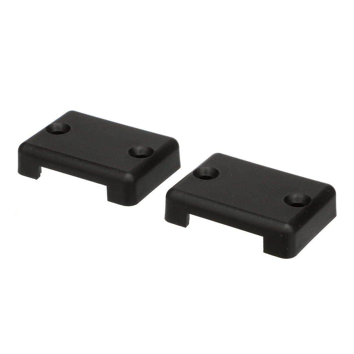 Seachoice Plastic Wire Cover, Black Finish, Pack of 2 - 16251 - official Seachoice product image 4