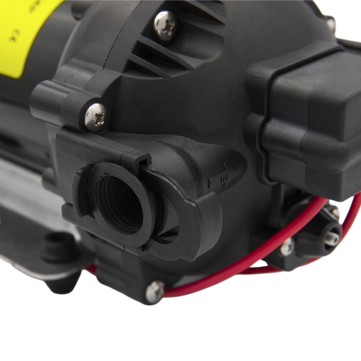 Seachoice 17883 Water-Pressure Pump, 12V, 3.5 GPM, 60 PSI - NMDP1-040-060-52A - image 18