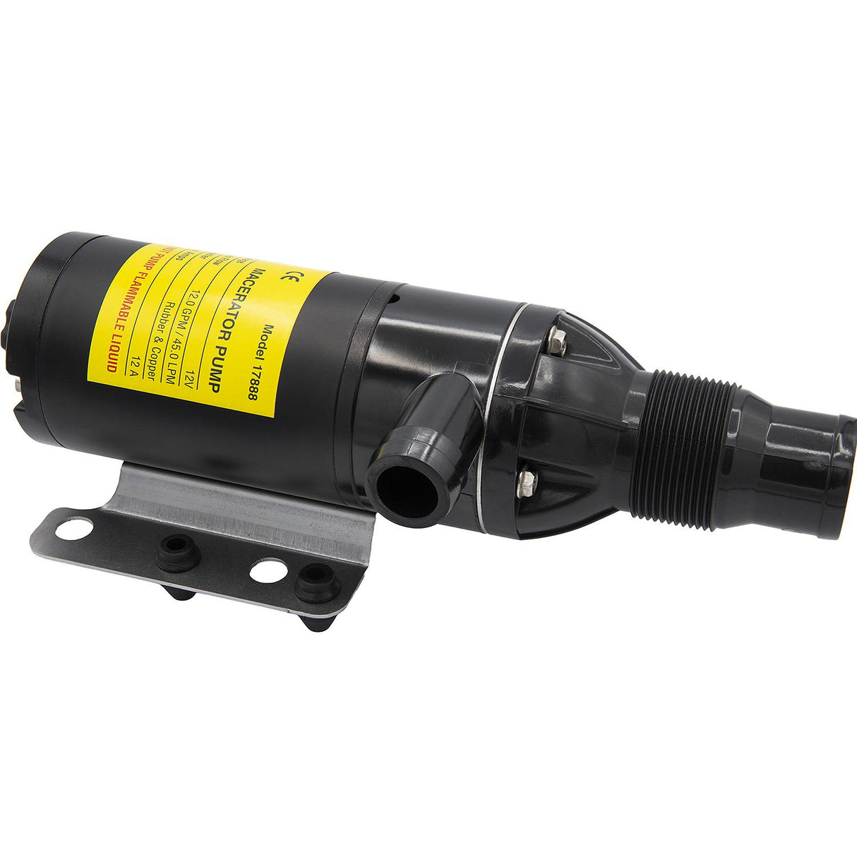 Seachoice 17888 Macerator Pump, 12 GPM, 12V, 12A - NMMP1-120-01 - image 9
