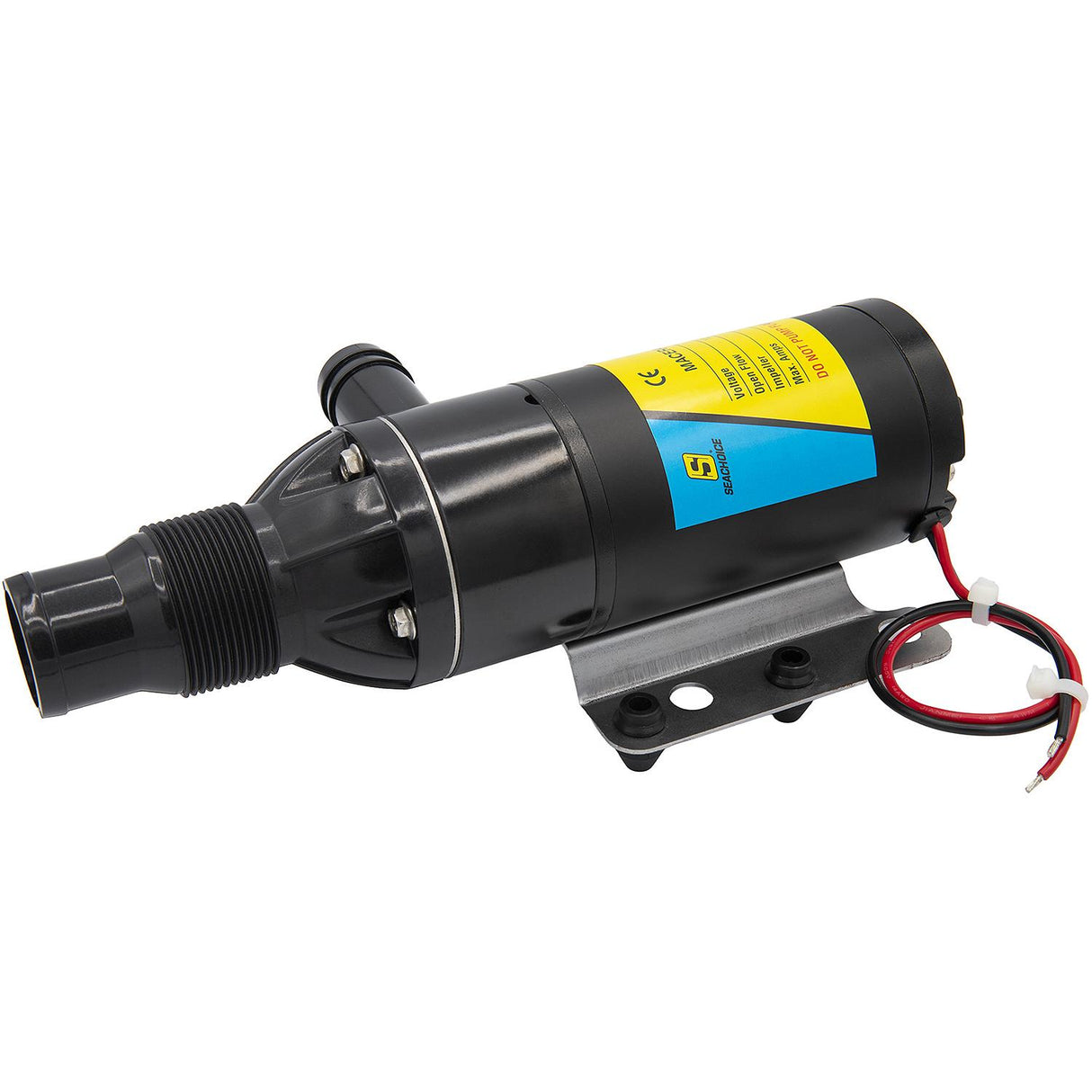 Seachoice 17888 Macerator Pump, 12 GPM, 12V, 12A - NMMP1-120-01 - image 12