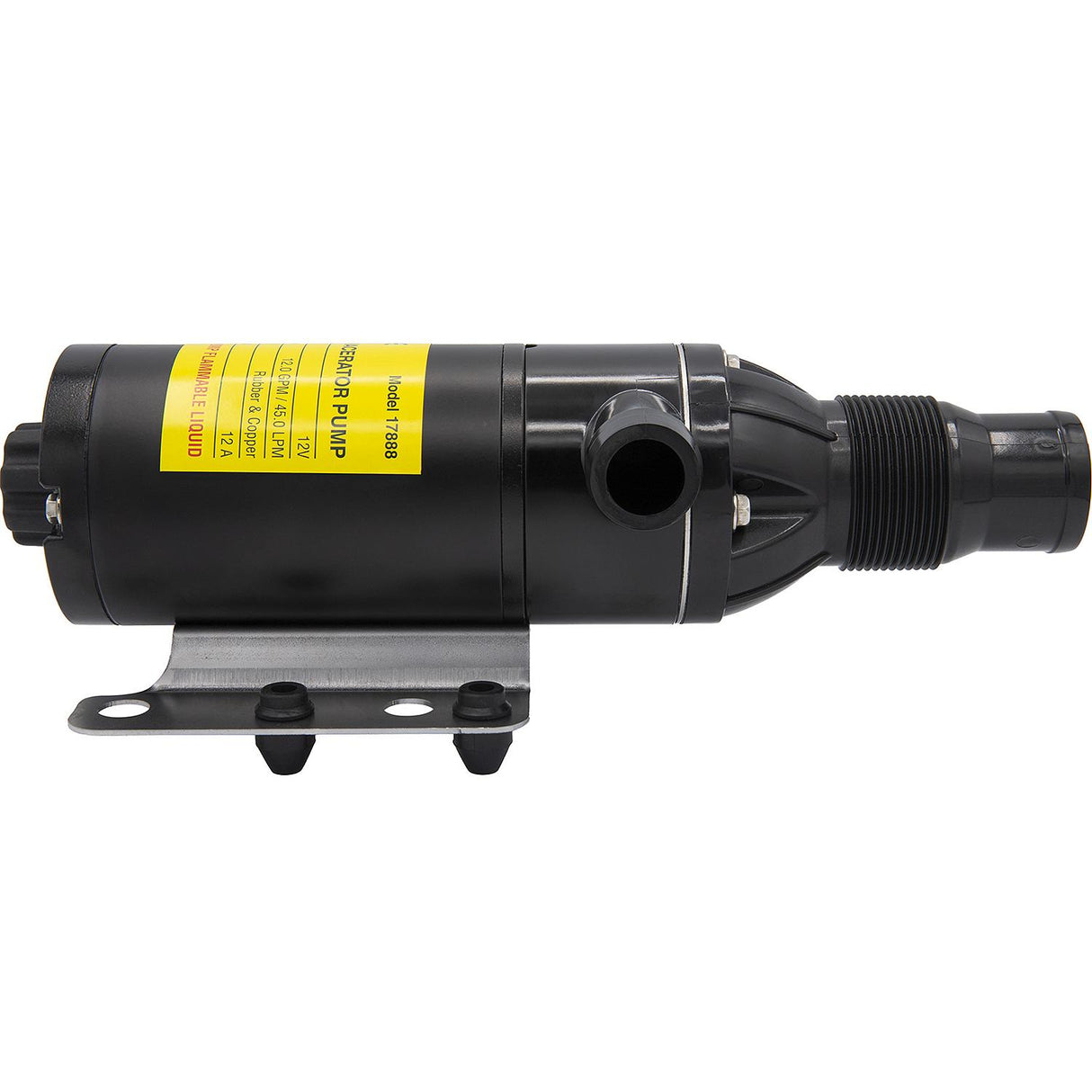 Seachoice 17888 Macerator Pump, 12 GPM, 12V, 12A - NMMP1-120-01 - image 14