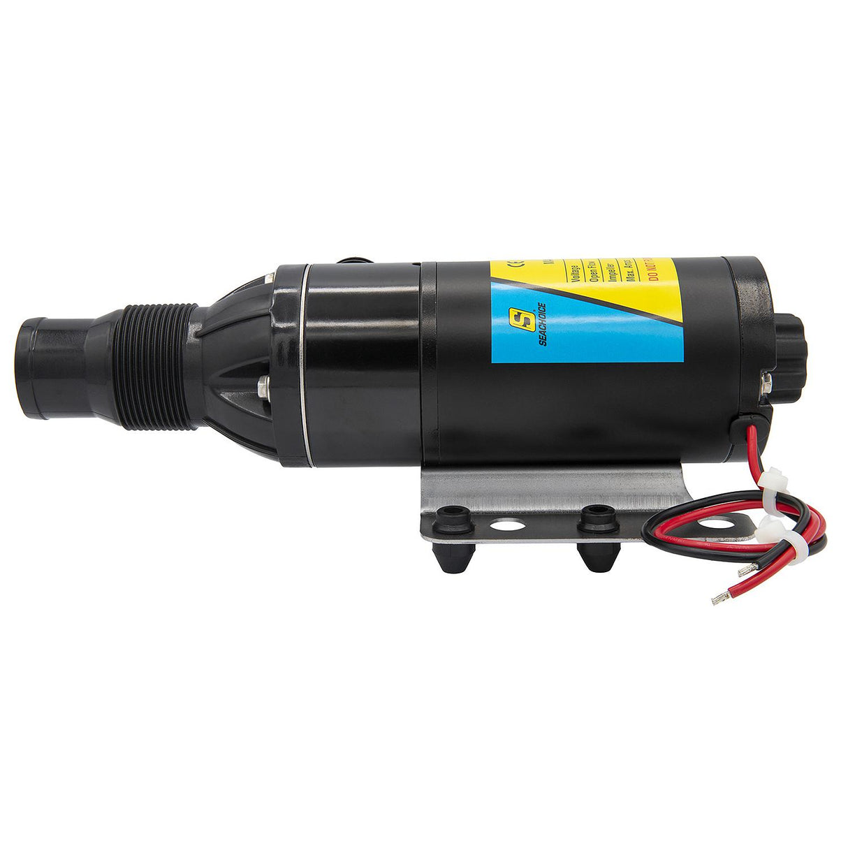 Seachoice 17888 Macerator Pump, 12 GPM, 12V, 12A - NMMP1-120-01 - image 15