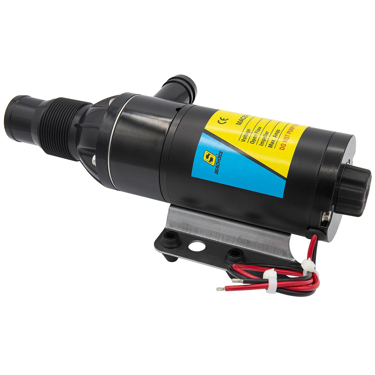 Seachoice 17888 Macerator Pump, 12 GPM, 12V, 12A - NMMP1-120-01 - image 11