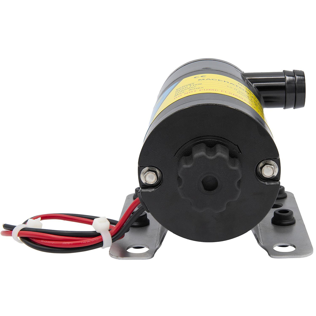 Seachoice 17888 Macerator Pump, 12 GPM, 12V, 12A - NMMP1-120-01 - image 10