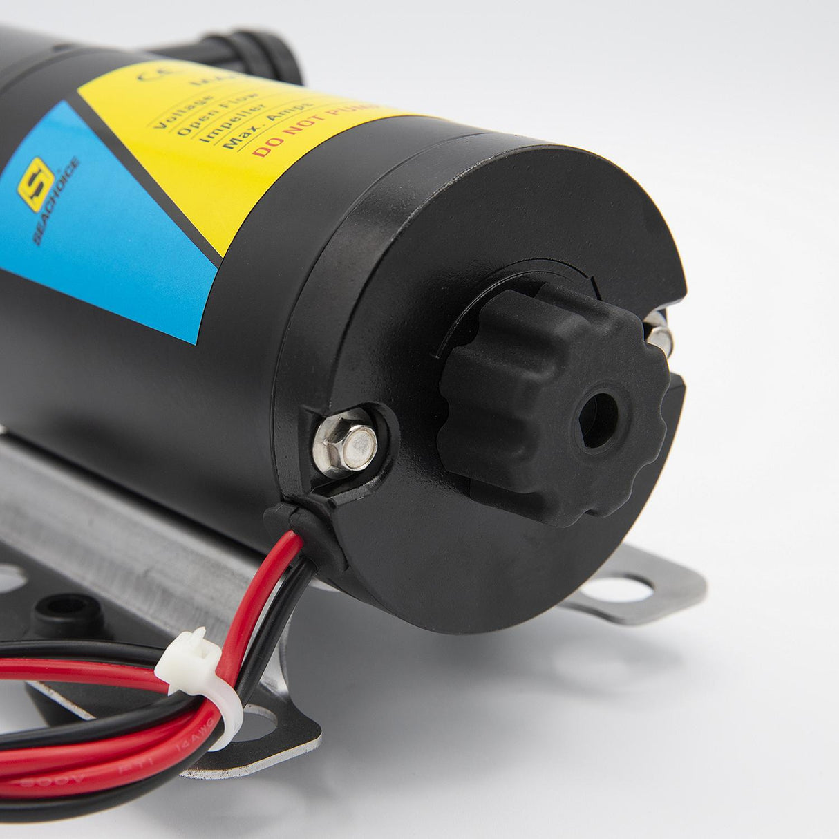Seachoice 17888 Macerator Pump, 12 GPM, 12V, 12A - NMMP1-120-01 - image 8