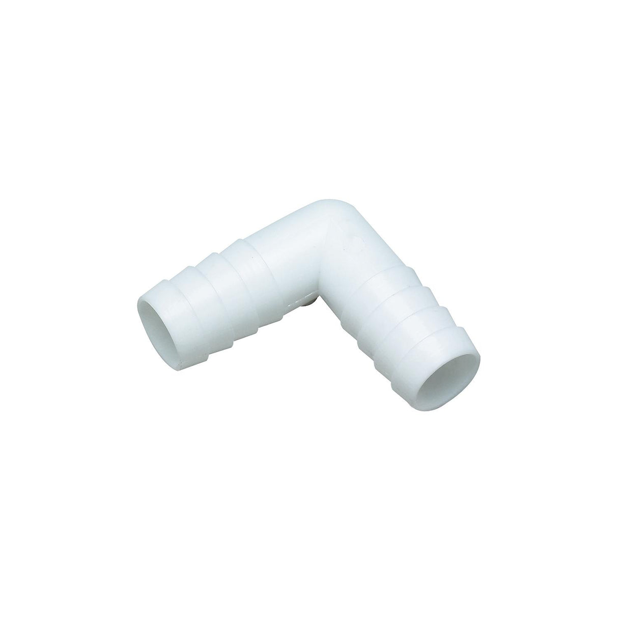 Seachoice 90 Degree Plastic Elbow For Hose - 18211