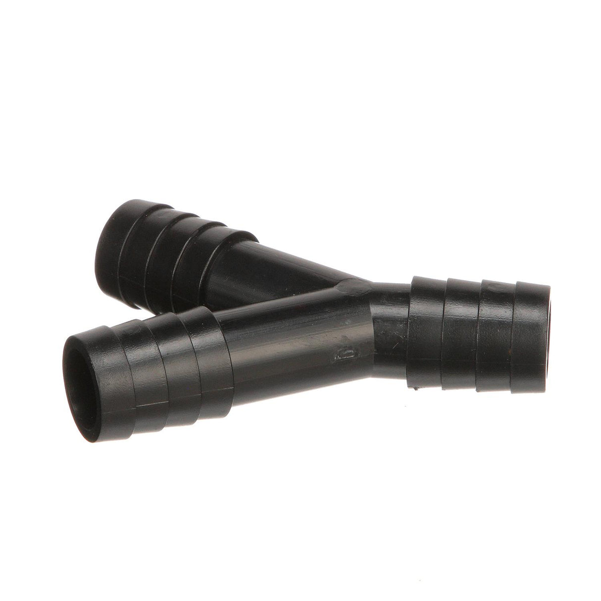 Seachoice 3-Way Y Fitting, Fits 3/4 in. ID Hose, Black Plastic - 18231 - official Seachoice product image 3