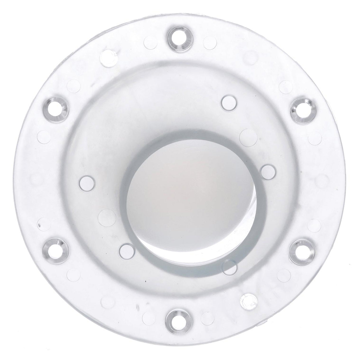 Seachoice Self-Bailing Scupper, Large, Clear, Fits 1.5-3 In. Openings - 18281 - official Seachoice product image 8