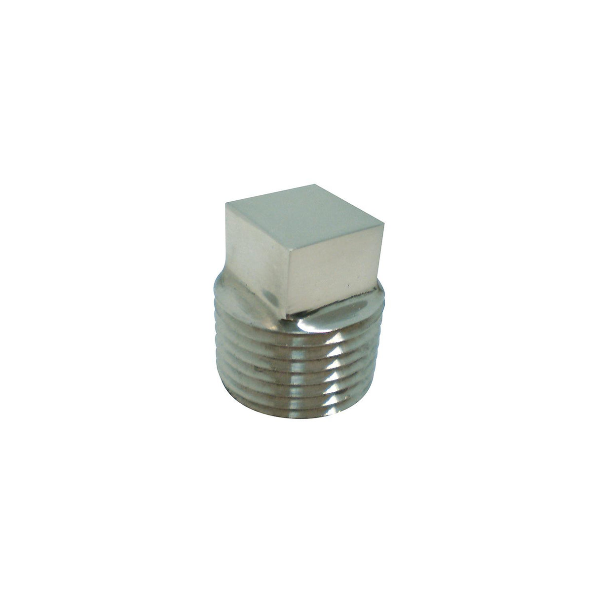 Seachoice Garboard Drain Plug, Stainless Steel, Fits 1/2 In. Pipe, Includes Flange and Plug - 18711 - official Seachoice product image 8