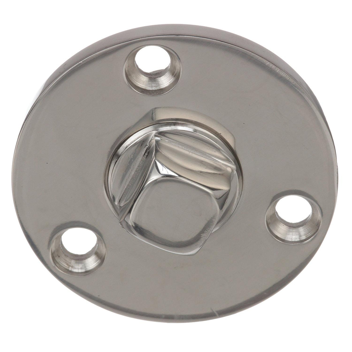 Seachoice Garboard Drain Plug, Stainless Steel, Fits 1/2 In. Pipe, Includes Flange and Plug - 18711 - official Seachoice product image 4