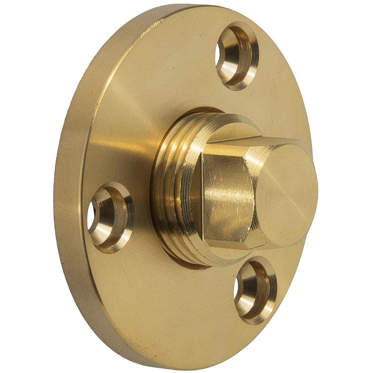 Seachoice Garboard Drain Plug-1/2" (Bulk) - 18750 - official Seachoice product image 4