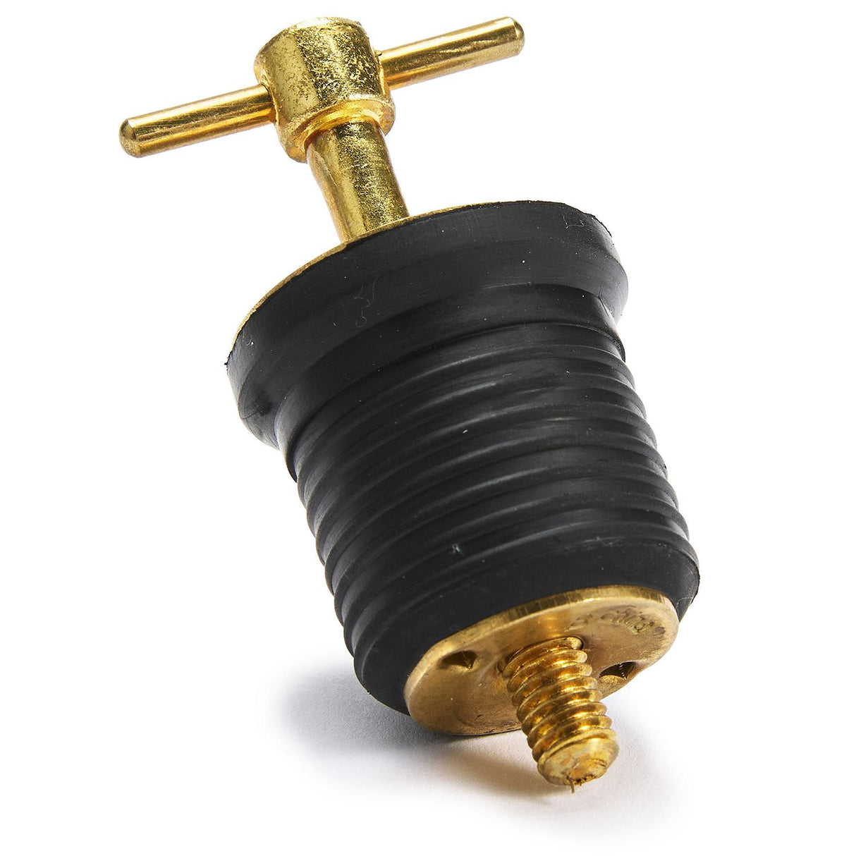 Seachoice Drain Plug-1 Twist-Brass - 50-18801 - official Seachoice product image 3