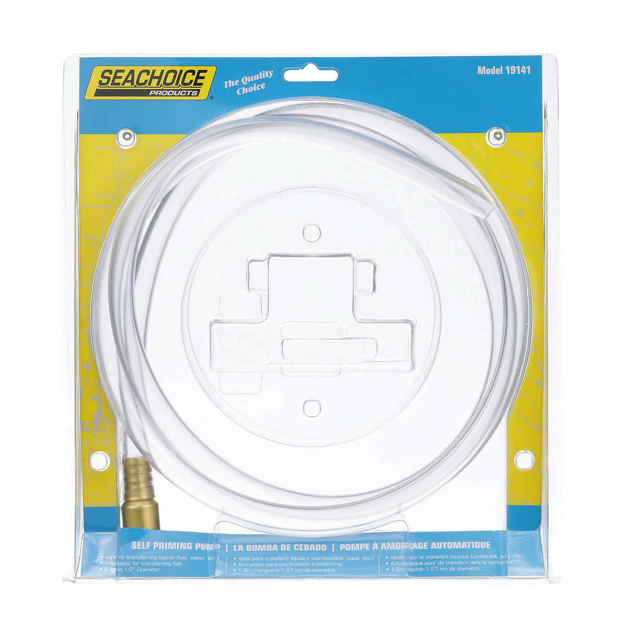 Seachoice Self Priming Pump/Siphon, 1/2 In. X 6 Ft. - 19141 - official Seachoice product image 7