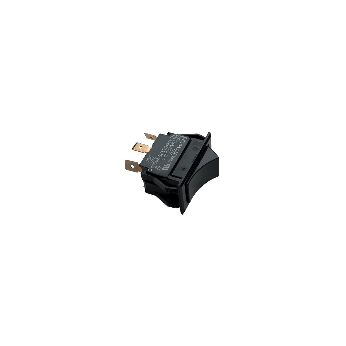 Seachoice Bilge Pump Rocker Switch (On-Off-Momentary On) - 19381
