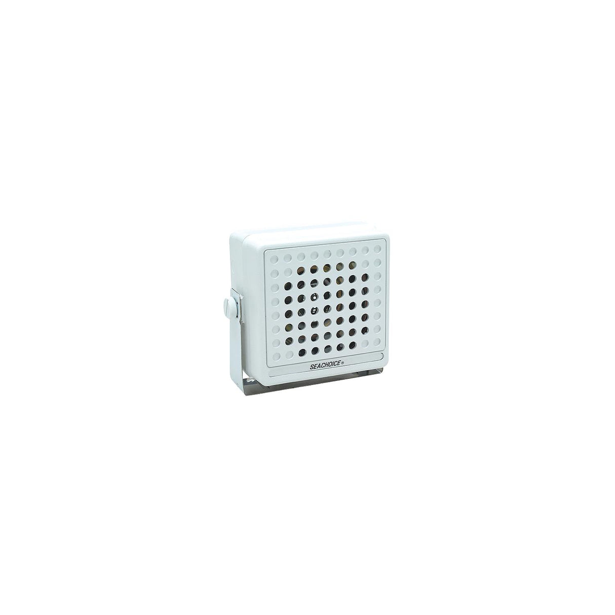 Seachoice 19751 VHF External Speaker - White - 19751