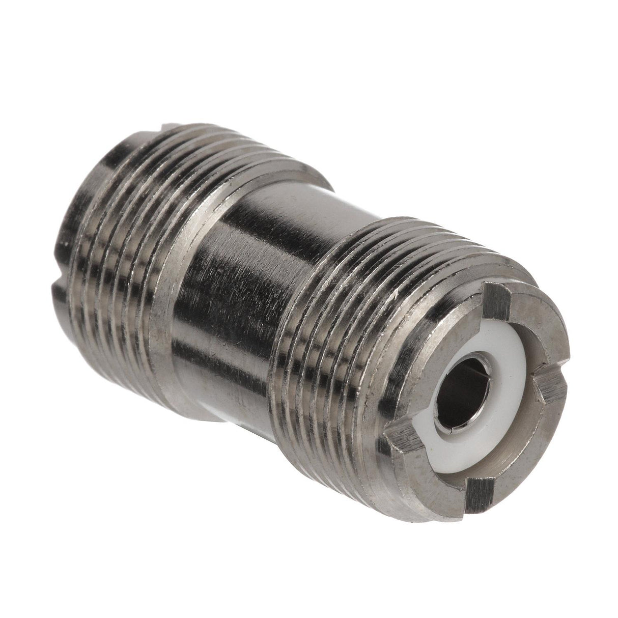 Seachoice PL258 Double Male Adapter, VHF Cable Antenna Connector - 19851 - official Seachoice product image 4