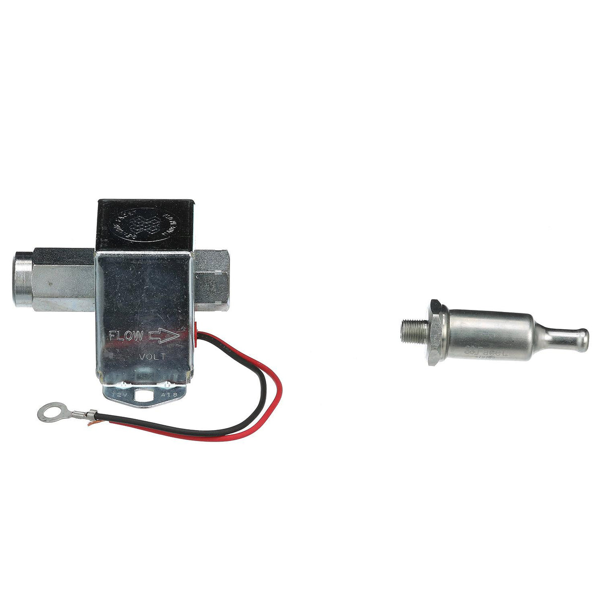 Seachoice Cube Electronic Fuel Pump, 9-11.5 PSI, 12 Volt Systems - 20321 - official Seachoice product image 5