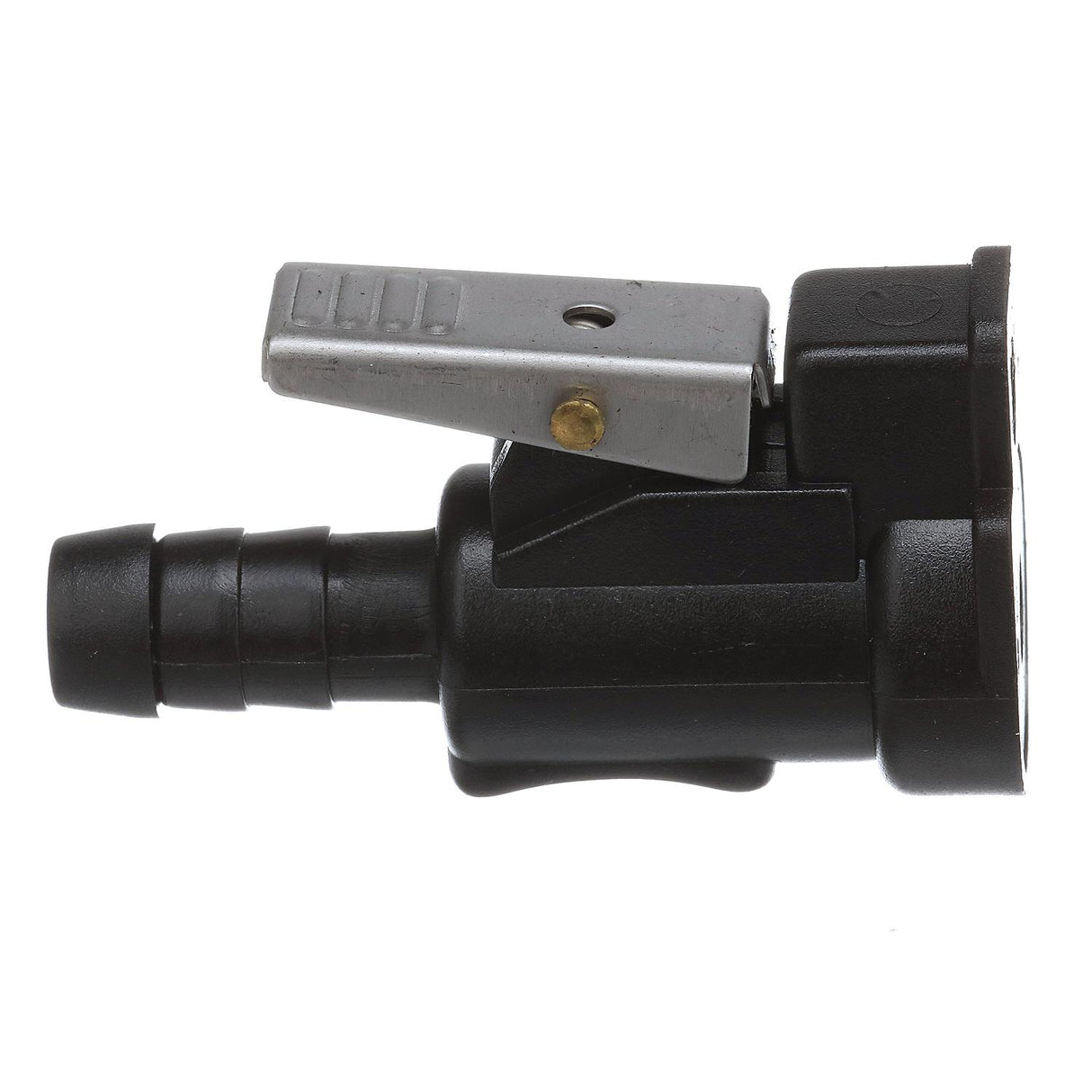 Seachoice Deluxe Fuel Connector Hose Fitting for Evinrude/Johnson, Female, 3/8 In. Barb - 7412-3 - official Seachoice product image 4
