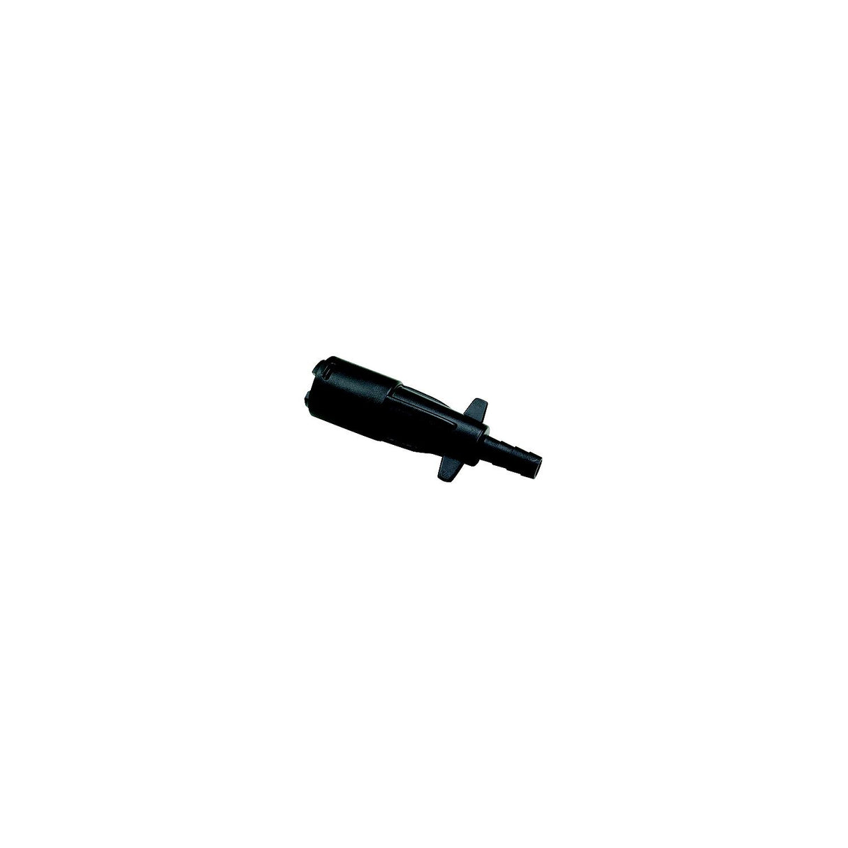 Seachoice Deluxe Fuel Connector For Mercury, Acetal - Female Hose Fitting 3/8" Barb - 7404-3P