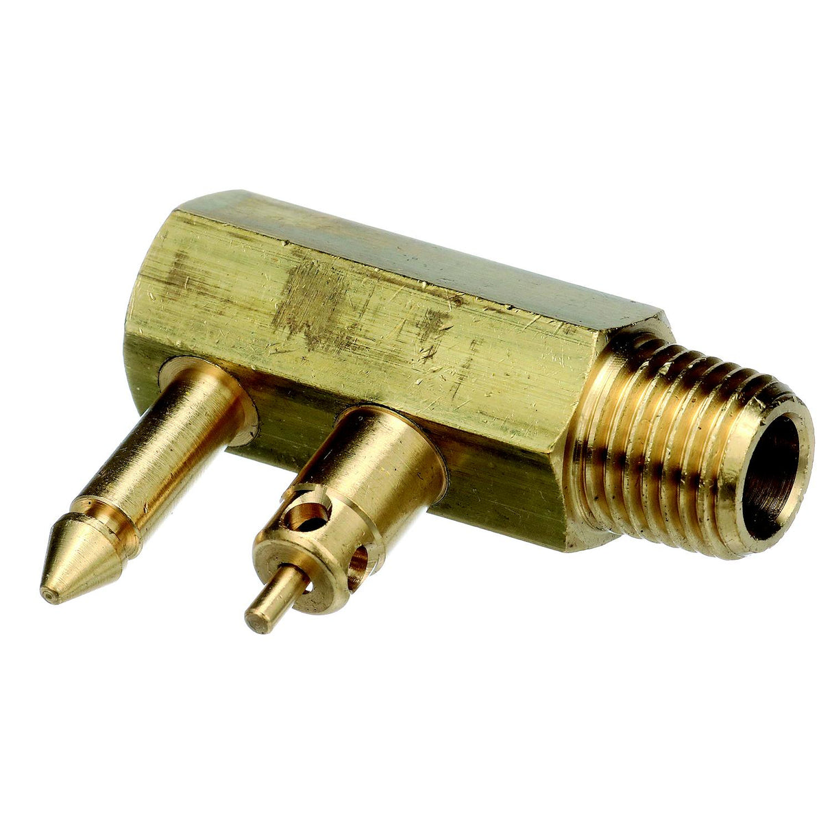 Seachoice Deluxe Fuel Connector Tank Fitting for Yamaha/ Mercury, Male, 1/4 In. NPT - 1281 - official Seachoice product image 7