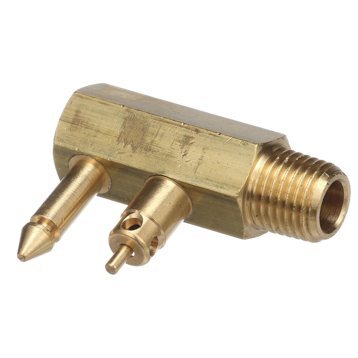 Seachoice Deluxe Fuel Connector Tank Fitting for Yamaha/ Mercury, Male, 1/4 In. NPT - 1281 - official Seachoice product image 4