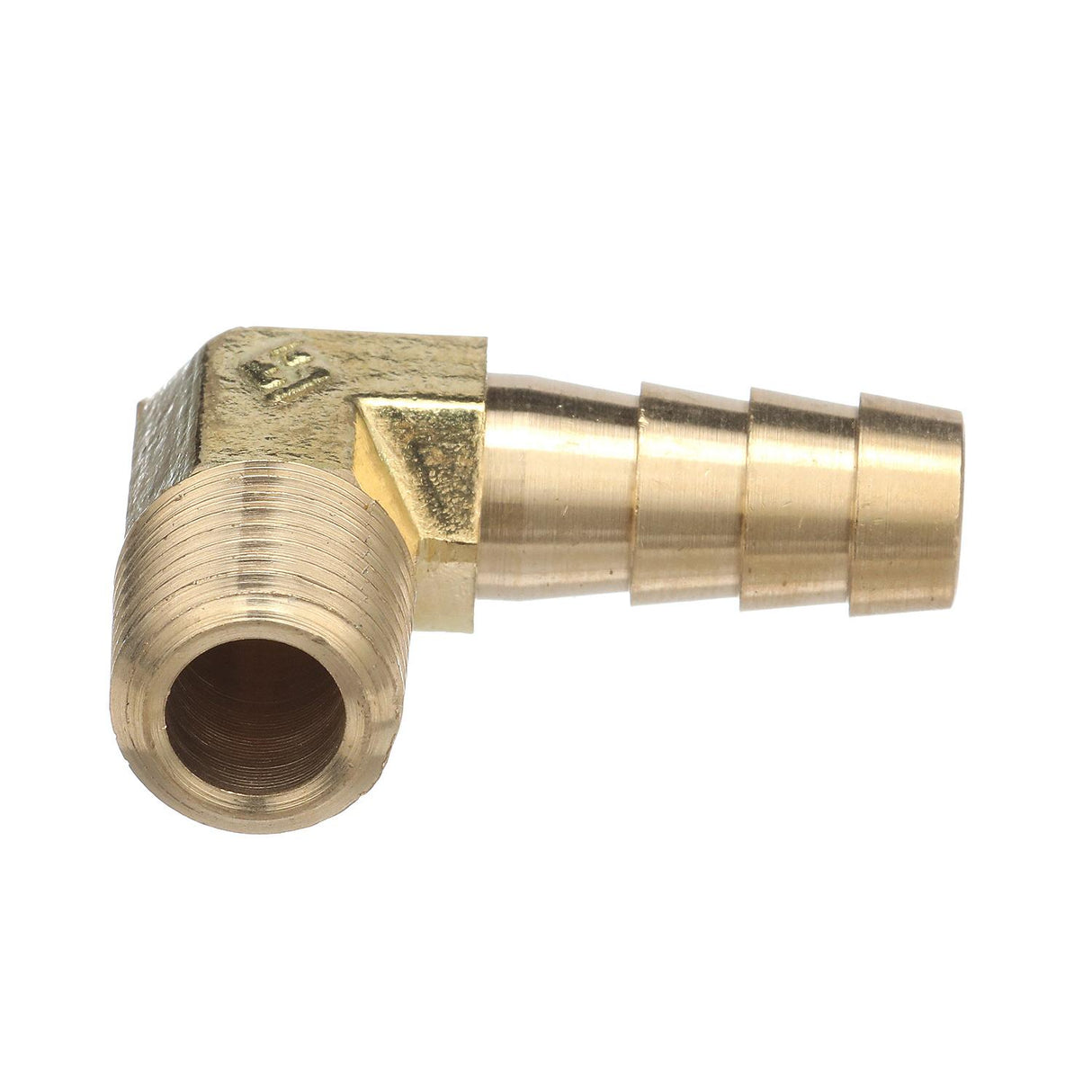 Seachoice 90-Degree Fuel Elbow, 3/8 In. With 1/4 In. Thread - 50-20851 - official Seachoice product image 3