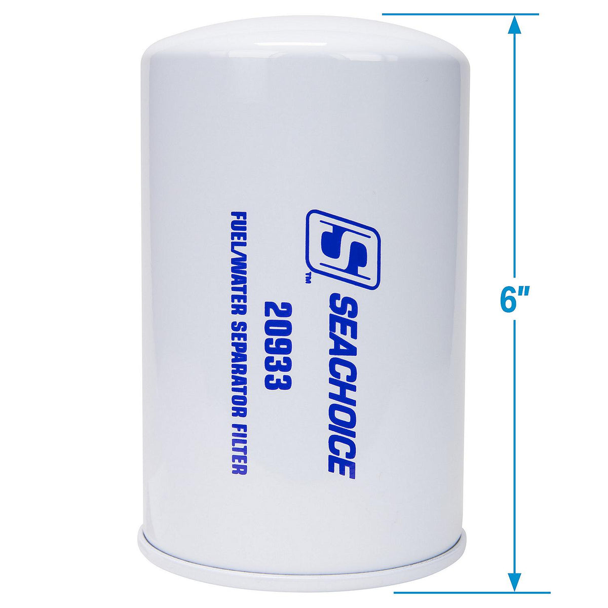 Seachoice 20933 Fuel/Water Separating Filter - SFC-91010-V106 - image 4
