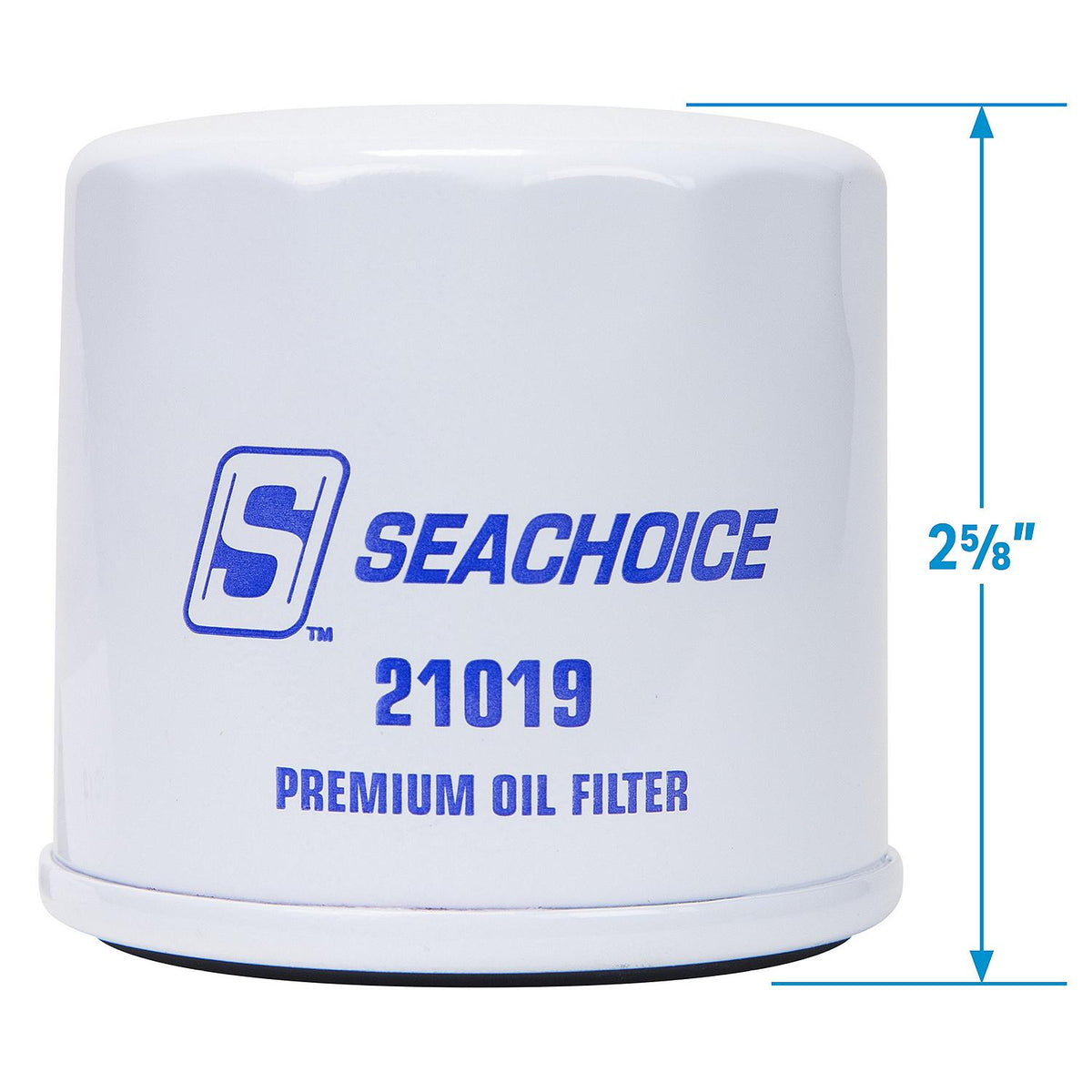 Seachoice 21019 Full-Flow Oil Filter - C-12181-V106 - image 5