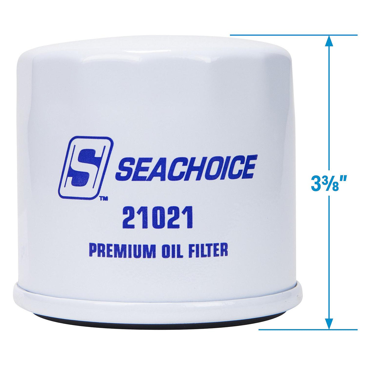 Seachoice 21021 Full-Flow Oil Filter - C-10271-V106 - image 8