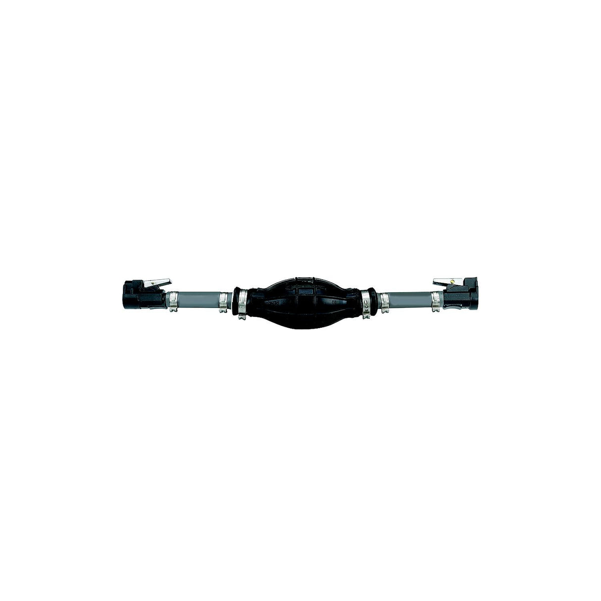Seachoice 21391 Low Permeation Fuel Line Kit With High-Output Primer Bulb, Mercury, 3/8 In. X 7 Ft. - 8577 - official Seachoice product image 6