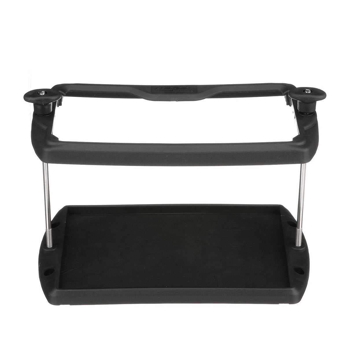 Seachoice USCG-Approved Premium Marine Group 24 Series Hold-Down Battery Tray, Black - 21961 - official Seachoice product image 4