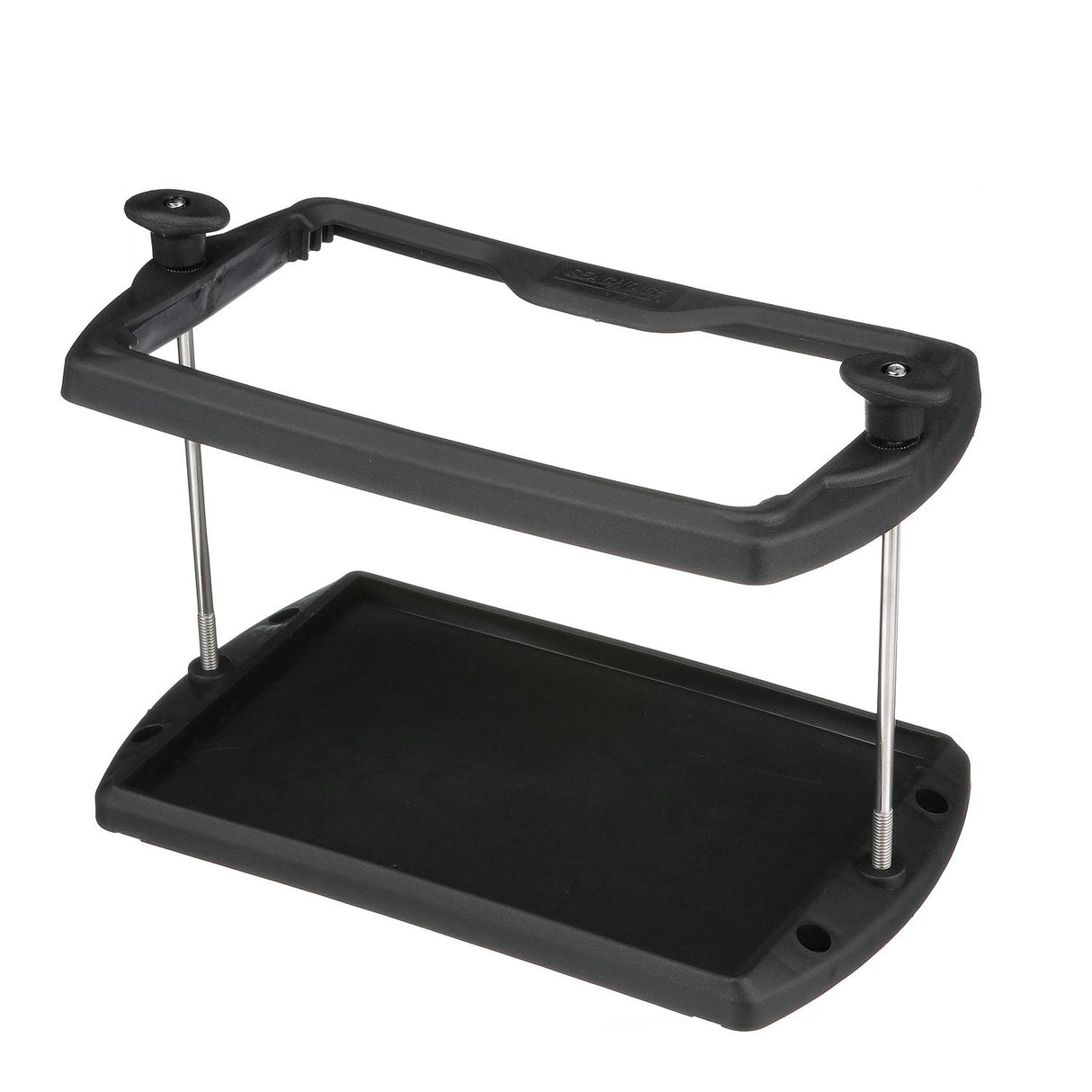 Seachoice USCG-Approved Premium Marine Group 24 Series Hold-Down Battery Tray, Black - 21961 - official Seachoice product image 6