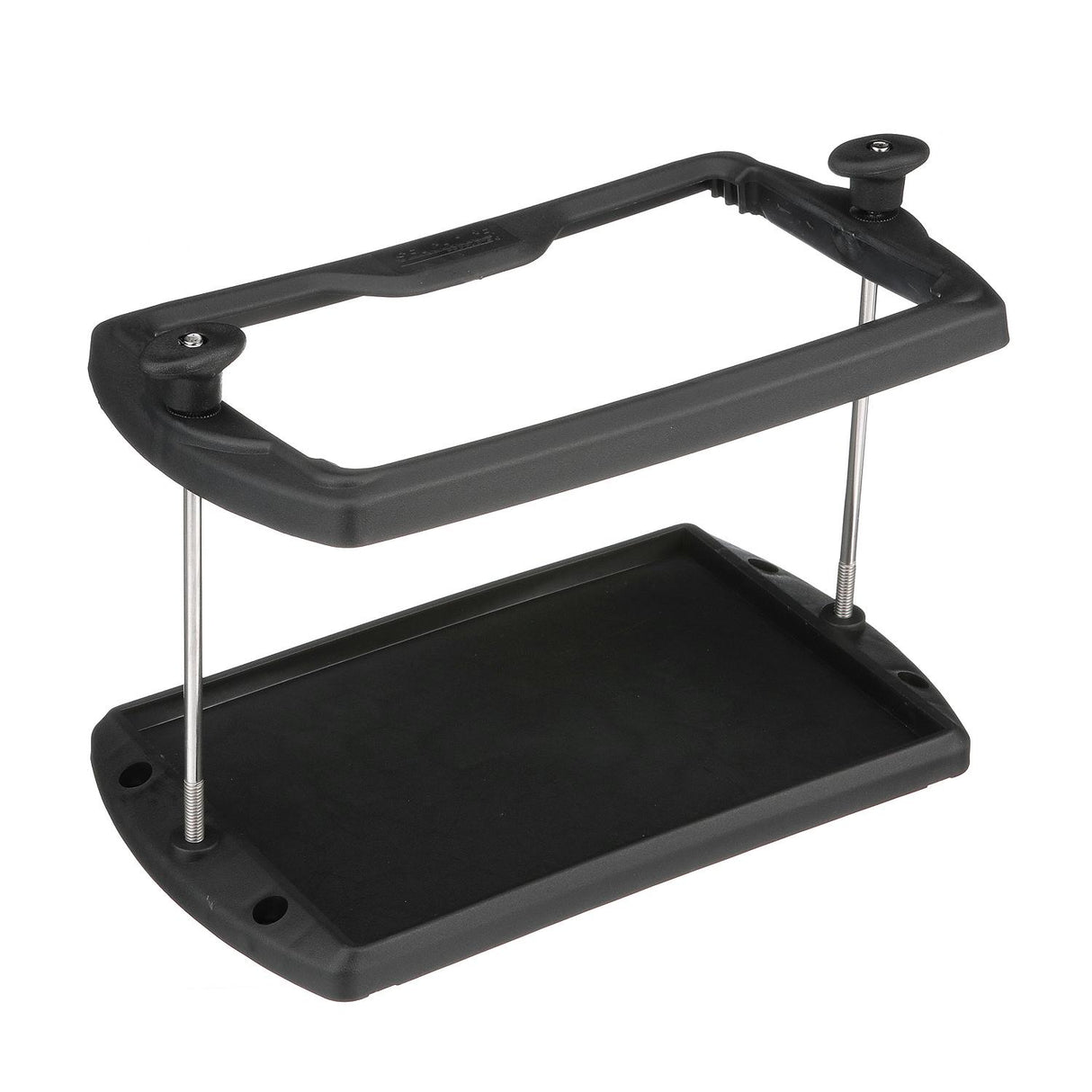 Seachoice USCG-Approved Premium Marine Group 24 Series Hold-Down Battery Tray, Black - 21961 - official Seachoice product image 3