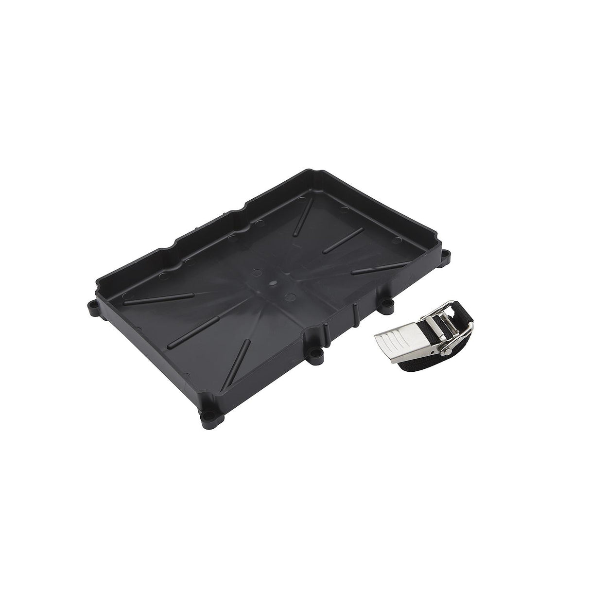 Seachoice Battery Tray with 316 Stainless Steel Buckle, 24 Series - 22033 - official Seachoice product image 6