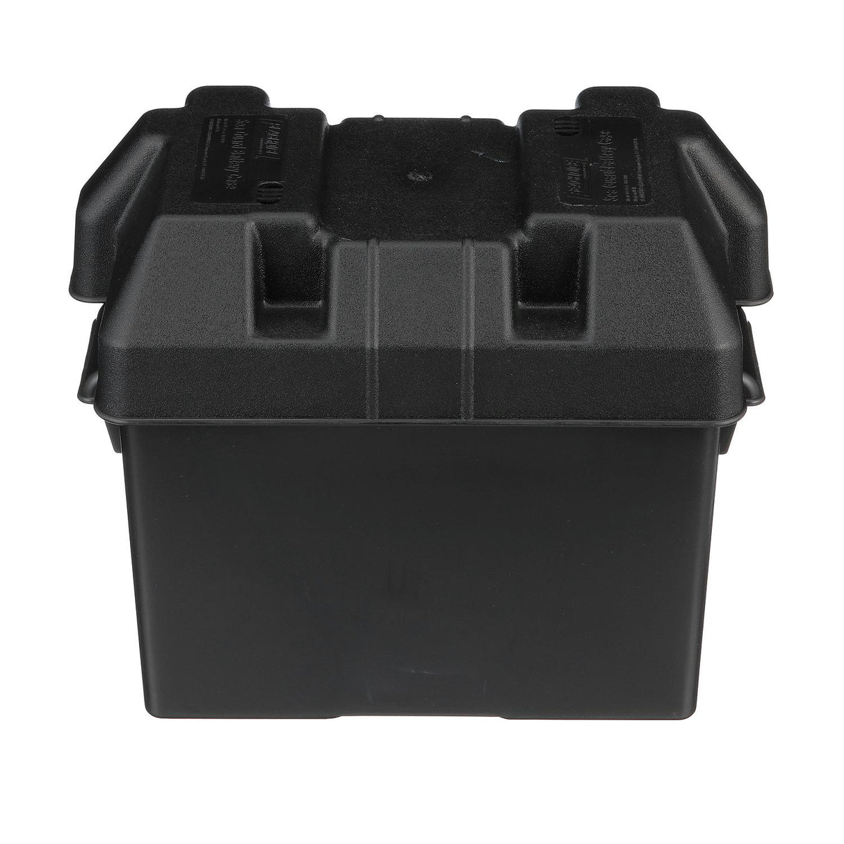 Seachoice USCG-Approved Marine Group 24 Series Standard Battery Box with Strap & Mounting Kit - 22060 - official Seachoice product image 6